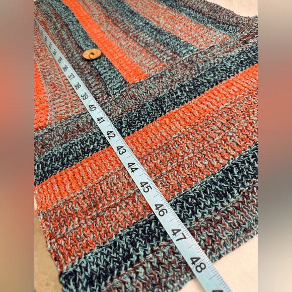 MISSLOOK Multicolor Knit Shrug M/L/XL Versatile Adjustable Women Top Wrap - Picture 8 of 12